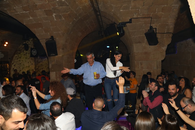 Taiga Batroun on Saturday Night